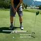 SMART GOLF STAND 2.0: Turn your Cart bag into a Stand Bag!