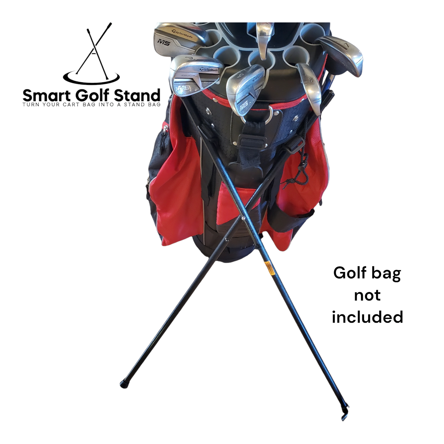Smart Golf Stand 2.0